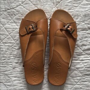 Kalso Serenity Negative Heel Sandal